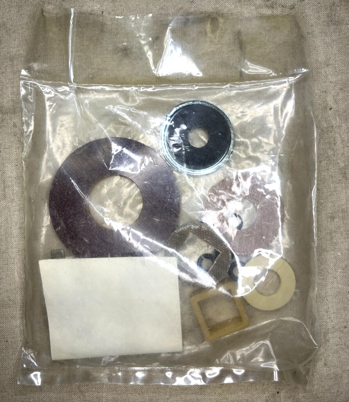 M35 CARGO TRUCK 5702762 ELECTRICAL ENGINE STARTER PARTS KIT 2920-00-127-5320