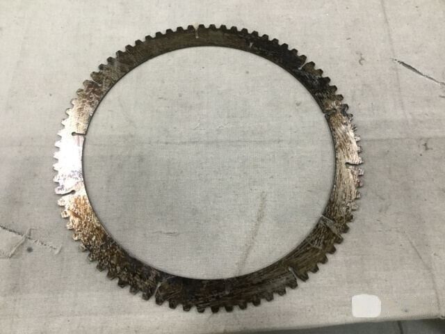 MILITARY M-109 M-110 8349197 FRICTION CLUTCH INTERMEDIATE PLATE 2520-00-730-6669