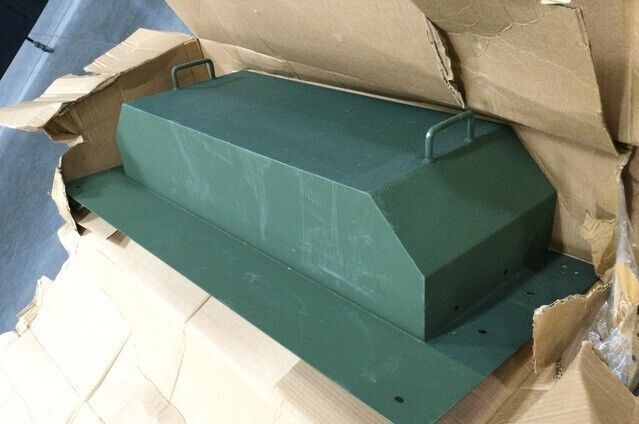 MILITARY M149A2 TRAILER, TANK VEHICULAR FENDER 12447263 NSN 2510-01-452-648