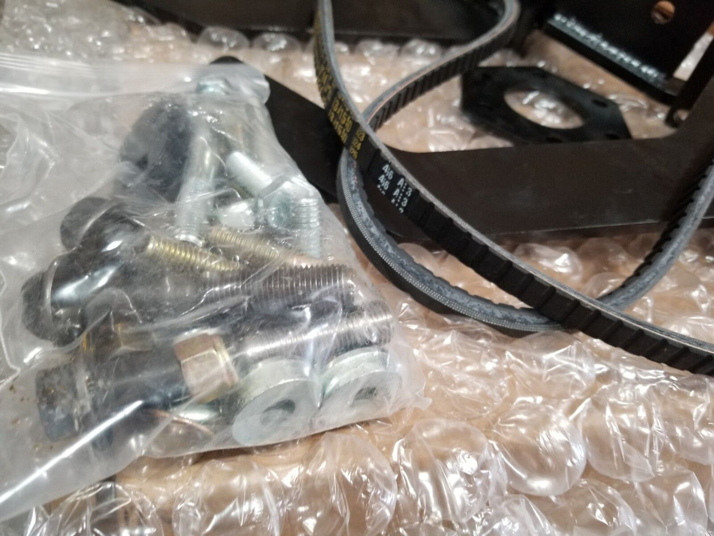 5 Ton AC Bracket Kit Military Truck M939 A2 Cummins 8.3L Turbo M900