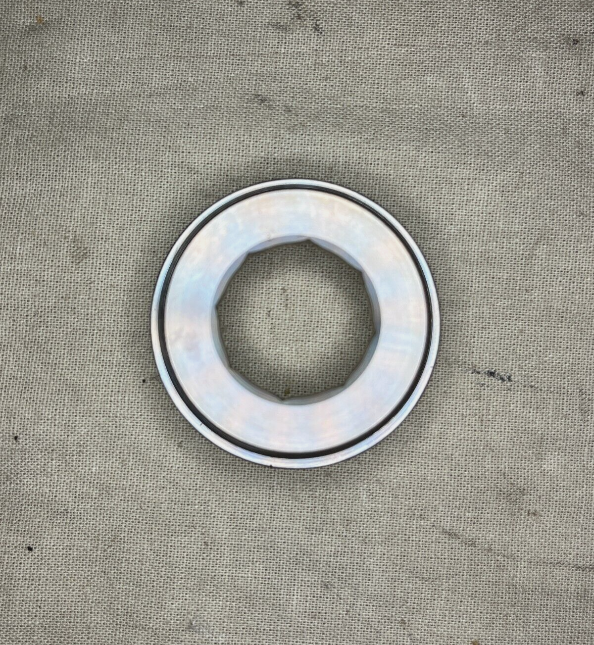NEW C38477 VALVE SEAT SS845-1889582 255422 4820-01-058-0914 USA-STOCK