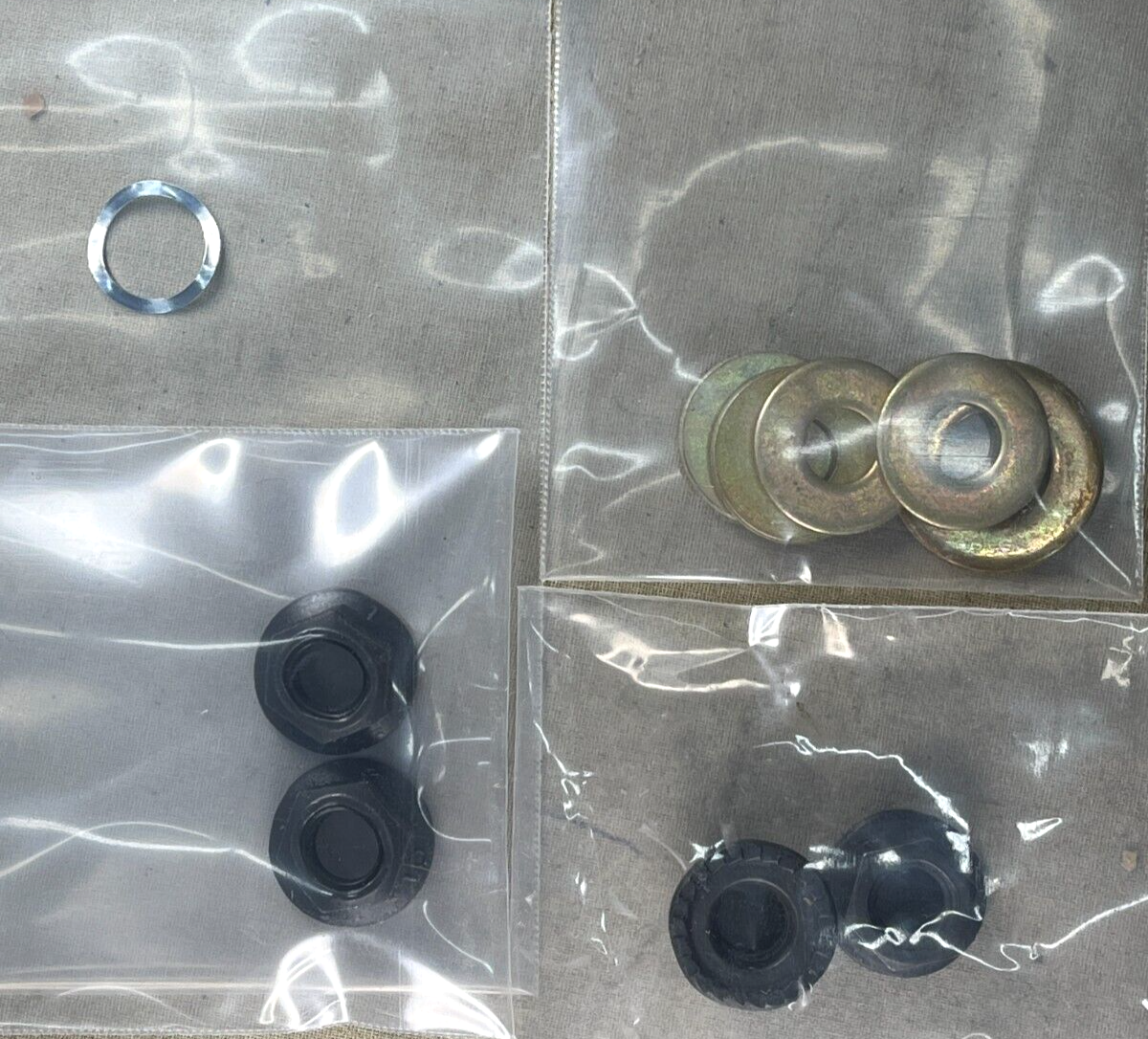 HMMWV M998 BRAKE BOOSTER CYLINDER ASSEMBLY KIT WITH HARDWARE 2530-01-568-8843