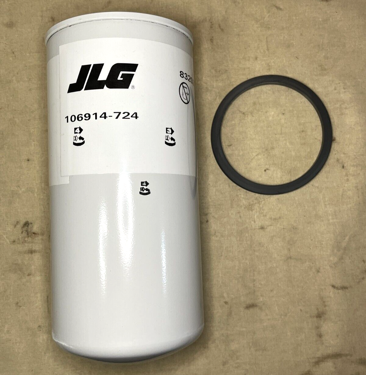 1000 HOUR JLG FORKLIFT TRUCK FILTER ELEMENT KIT 1001102924 2990-01-585-8958