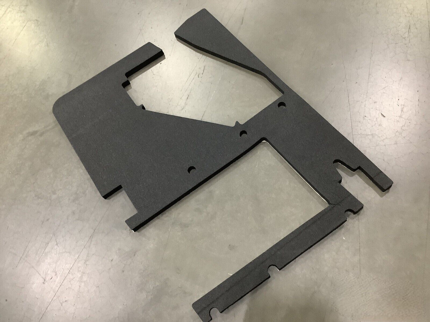 HMMWV VEHICULAR INSULATION FRONT DOOR LEFT R6031463 6031463-R 2540-01-563-8896