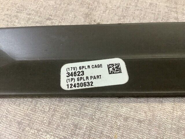 HMMWV HUMVEE  D00327K AM GENERAL 12480632 MOUNTING BRACKET 5340-01-548-6639