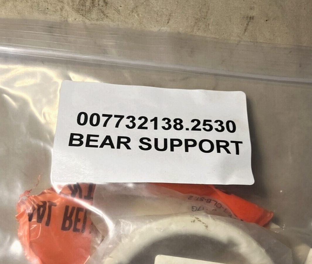 M548 M548A1, M-113A1 CARRIER 12381756 WHEEL BEARING ARM SUPPORT 2530-00-773-2138