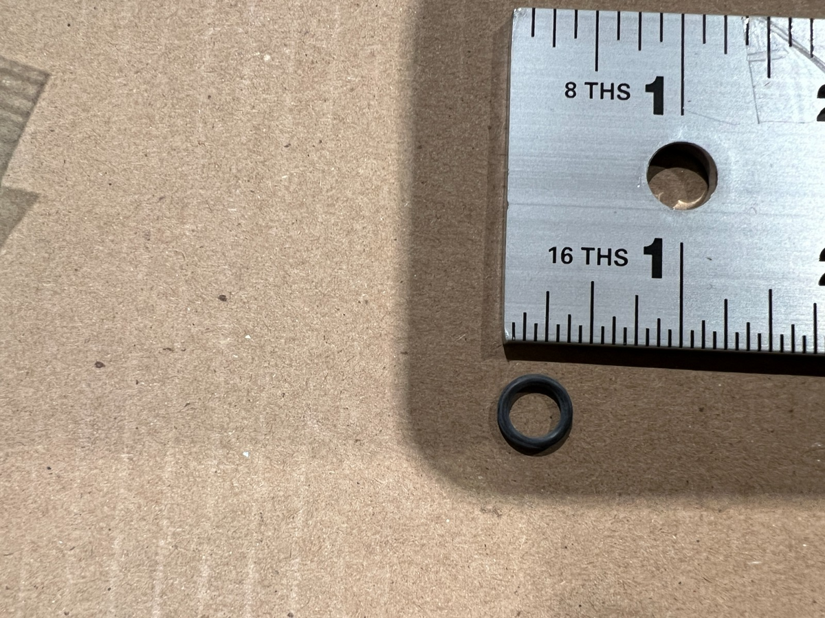 O-ring 599807 NSN 5331-01-456-9156 - photo 2