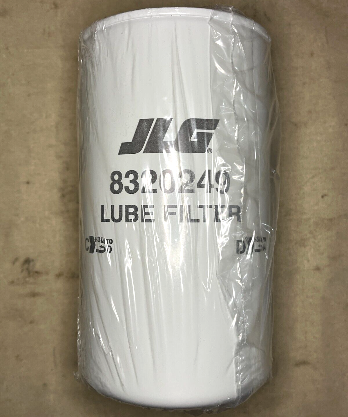 1000 HOUR JLG FORKLIFT TRUCK FILTER ELEMENT KIT 1001102924 2990-01-585-8958