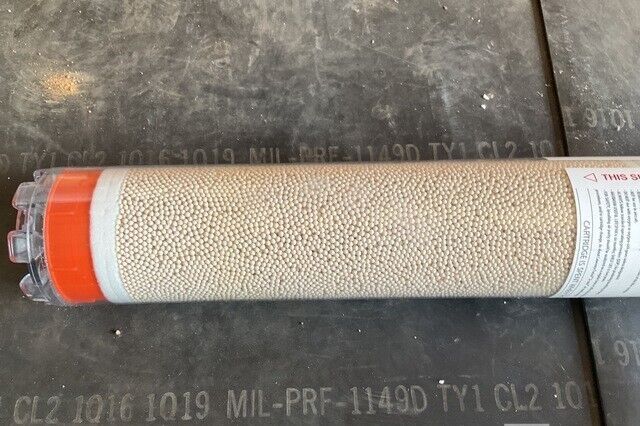LAWRENCE FACTOR X53248 FLUID FILTER ELEMENT CARTRIDGE 7245941 4330-01-458-6214
