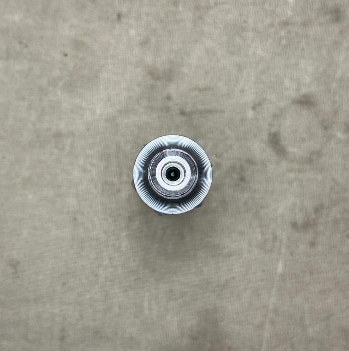 NEW SPX OEM 21278-80 SAFETY RELIEF VALVE 8100/8700 PSI 2127880 4820-01-297-4506