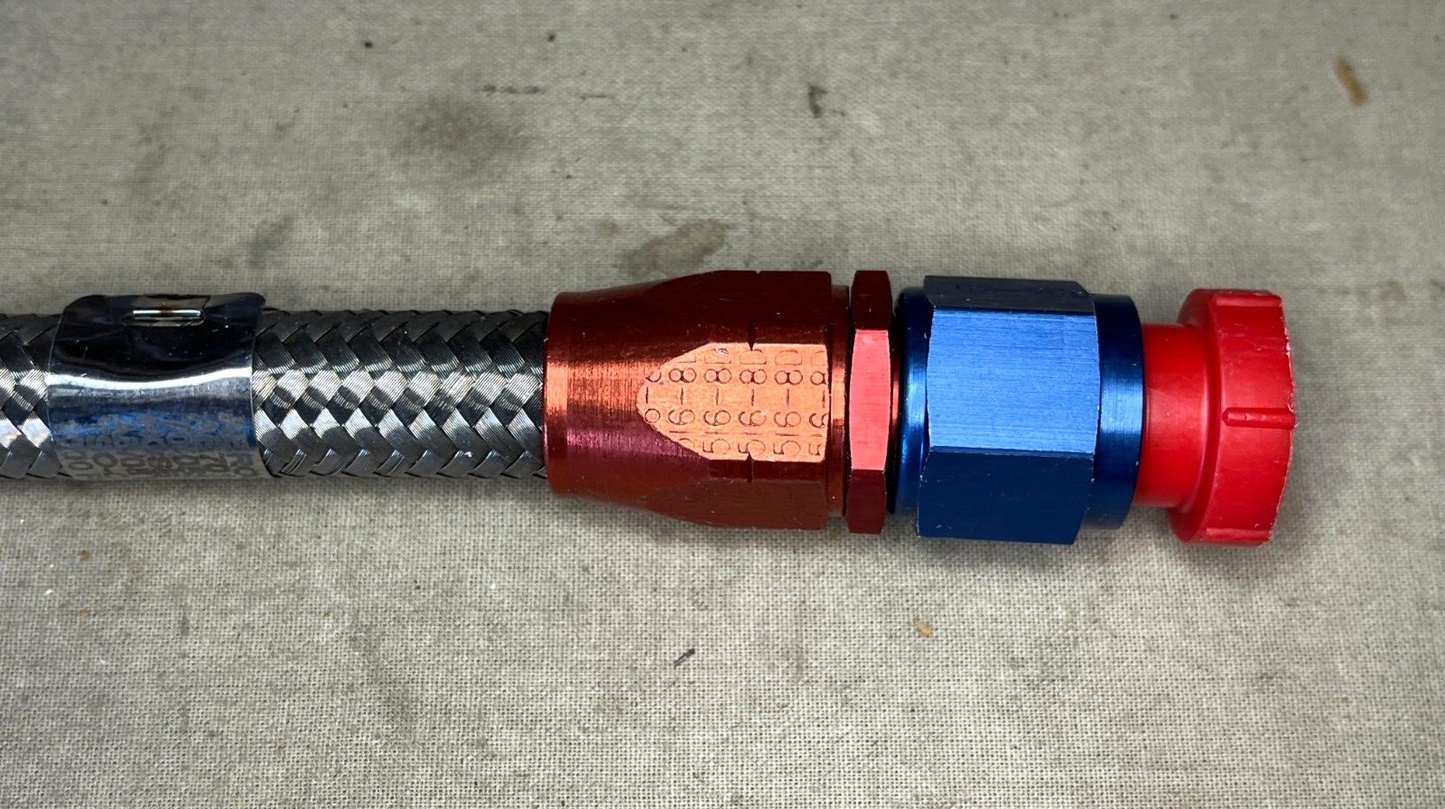 HELICOPTER OH-58D 70-053 NONMETALLIC HOSE ASSEMBLY 70-053J000 4720-01-465-5699