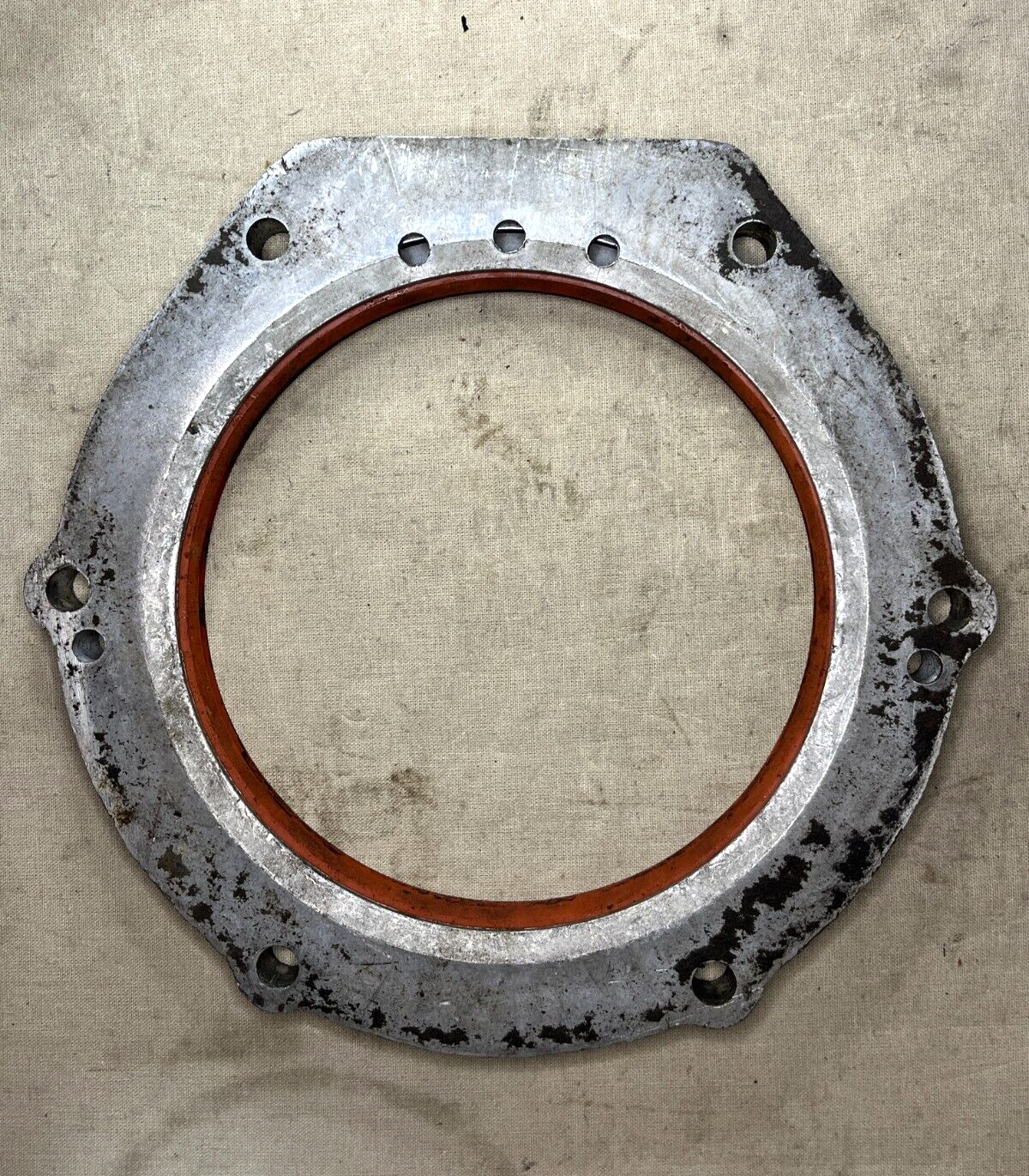 M35 CARGO TRUCK 10951177 ENGINE REAR MAIN PLAIN ENCASED SEAL 5330-00-918-0595