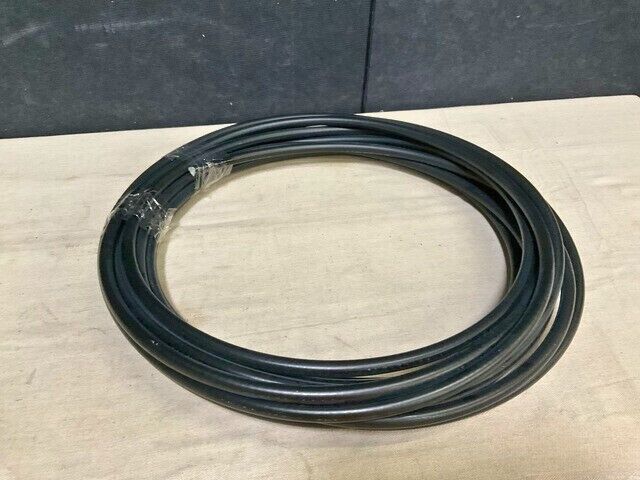 MRAP NAVISTAR 417200C3 TUBE NYLON 1/2" x 50" OD BLACK 2643446R1 4720-01-513-0088