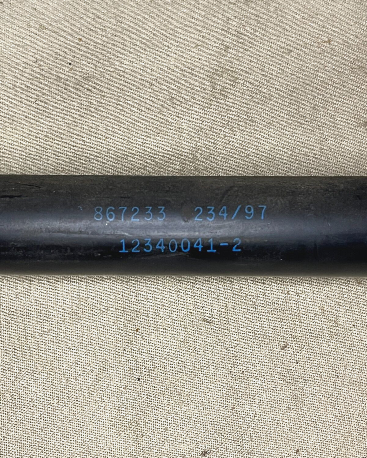 AM GENERAL HMMWV VEHICULAR GAS STRUT, SPRING SEAL TOP REAR 5360-01-188-5083