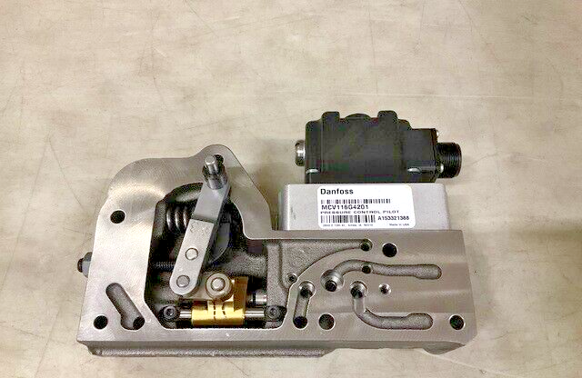 DANFOSS KVEB-B-14-02 HYDRAULIC MOTOR-PUMP SUB-ASSEMBLY 90-PV 4320-01-518-4918