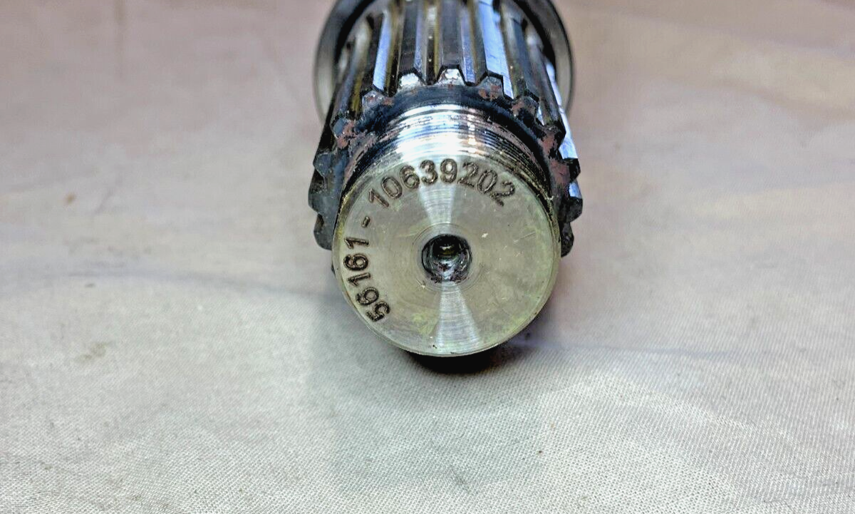 56161-10639209 LAV SHOULDERED SHAFT 10639209 3040-20-002-1591 USA_STOCK