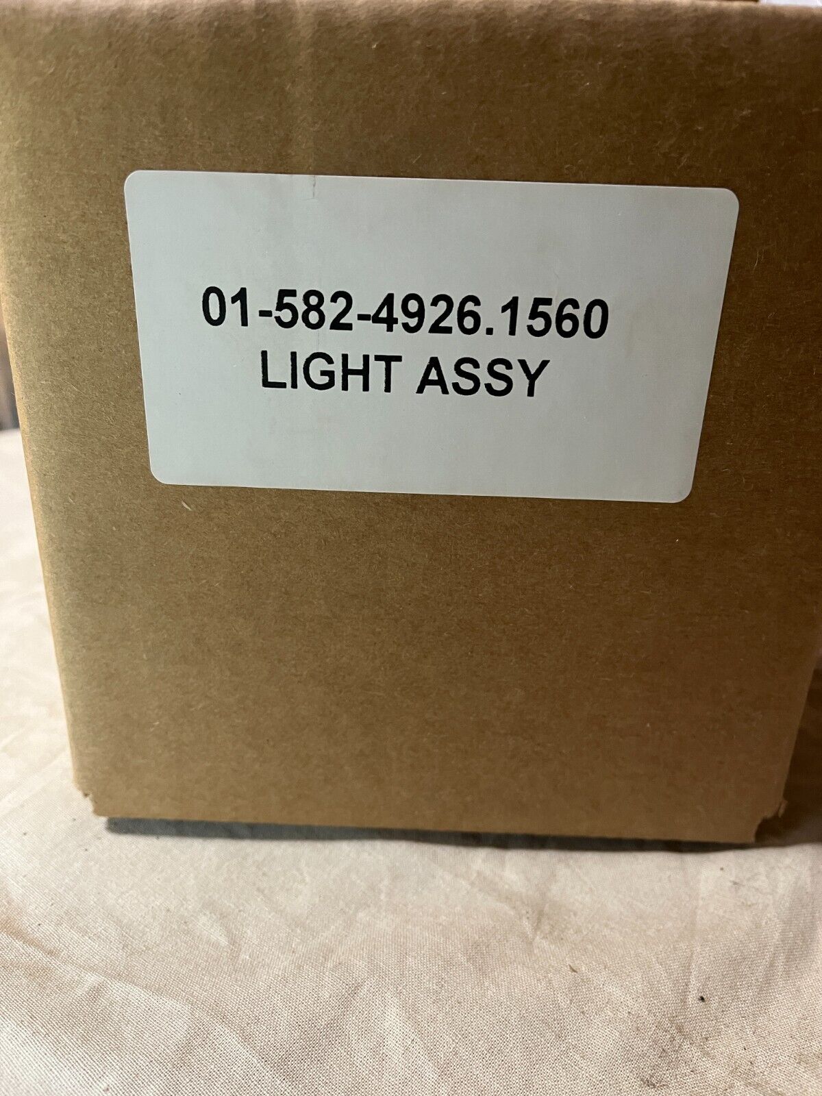 369D24141-9 ANTICOLLISION STROBE LIGHT ASSEMBLY 3596237 1560-01-582-4926