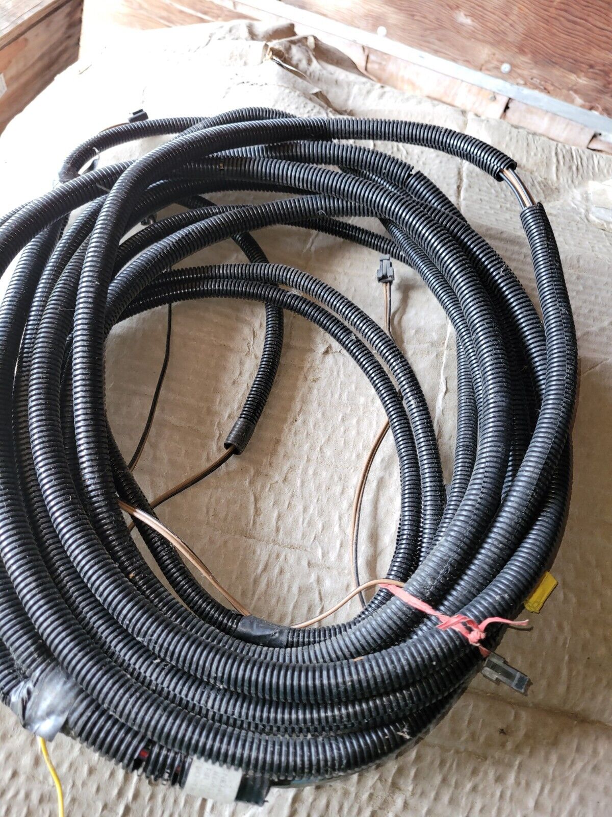 HUMMVER H1 HUMVEE RADIO WIRING HARNESS WIRE HARNESS, RADIO (STANDARD)