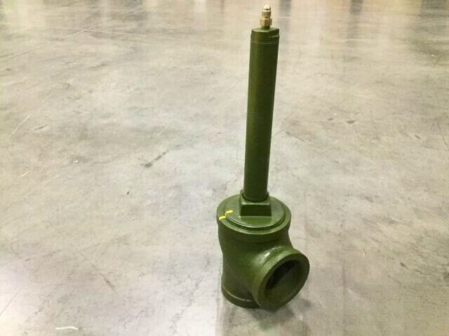 MILITARY TRAILER MOUNTED LAUNDRY UNIT 177-8175 SOLENOID VALVE 4810-01-326-0709