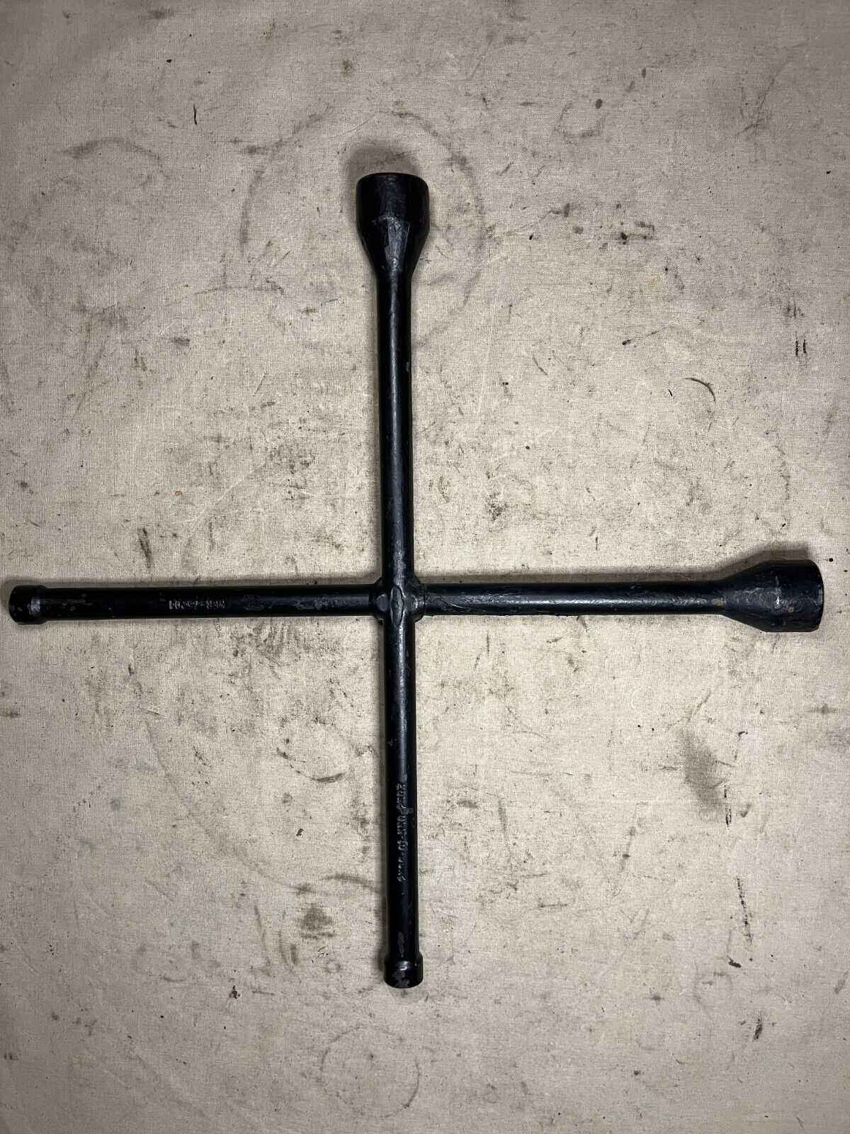 MRAP M998 HUMVEE HEMTT 6437086 4WAY EMERGENCY INGRESS TOOL BAR 2590015502593 NOS