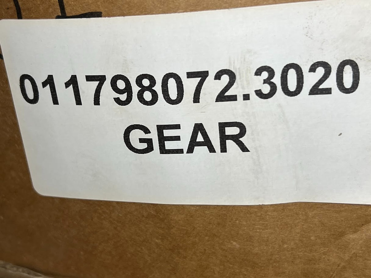 Spur Gear 13211E8710 NSN 3020-01-179-8072 - photo 4