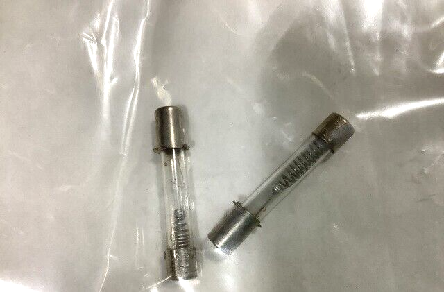 (5PK) ACMI SYSTEM COOPER BUSSMANN 333005 CARTRIDGE FUSES N5 5920-00-169-3855