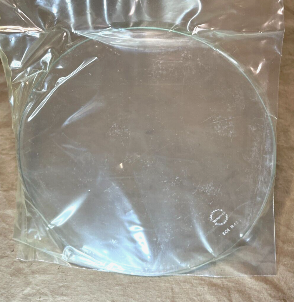 M-973 SUSV SMALL VEHICLE 4536023-001 PLATE GLASS 92240-991 5620-01-174-7579