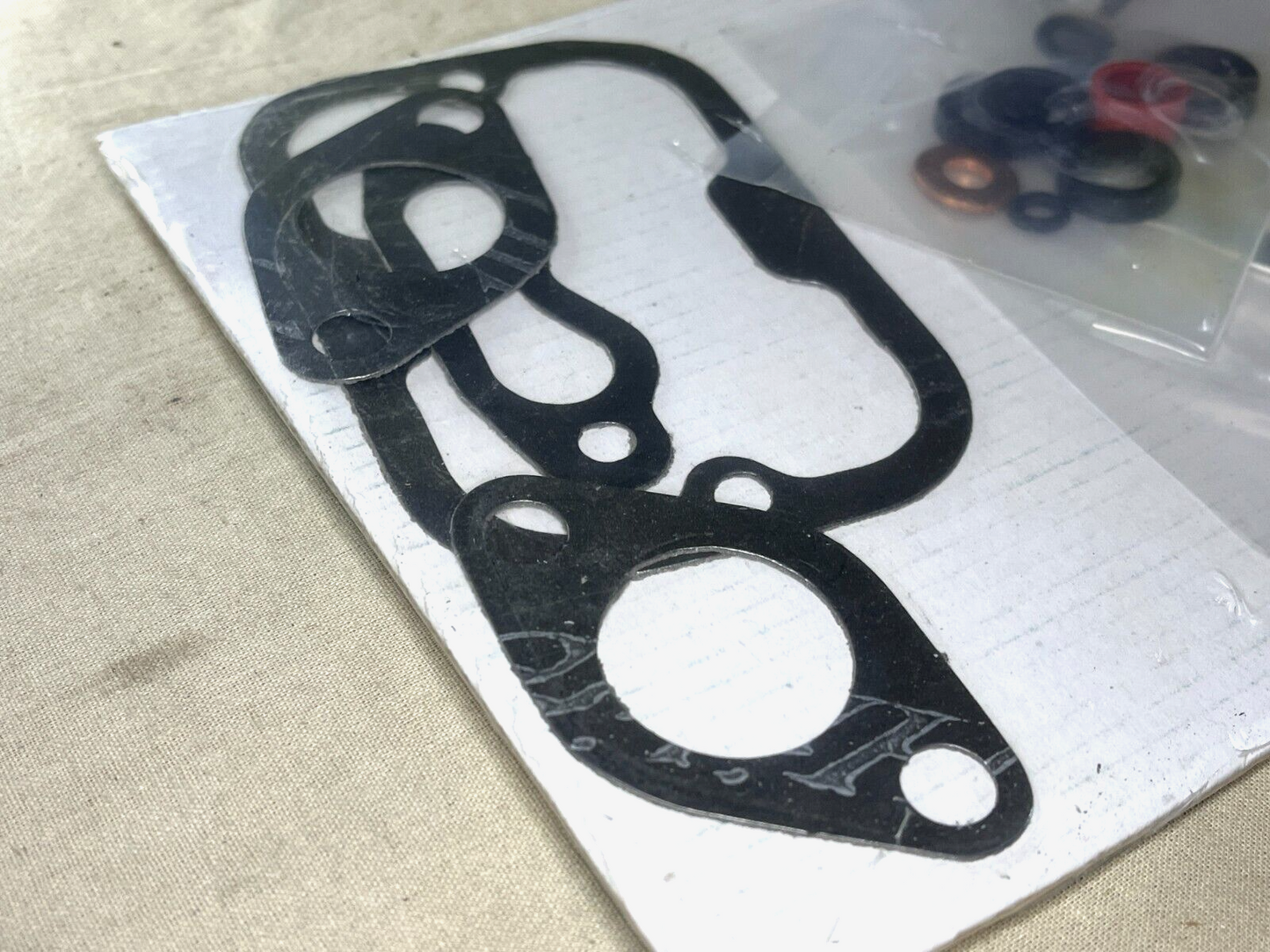 NEW LISTER PETTER 362164 DIESEL ENGINE REPAIR KIT 212901-1 2815-01-375-8101