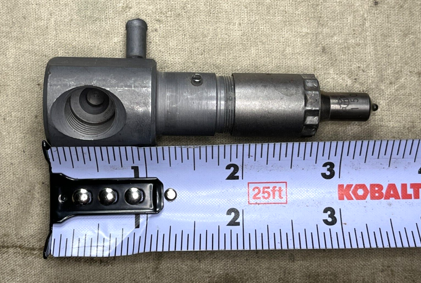 FUEL INJECTOR, VALVE ASSY 714350-53100 FOR YANMAR DIESEL ENGINE 4820-01-465-8386
