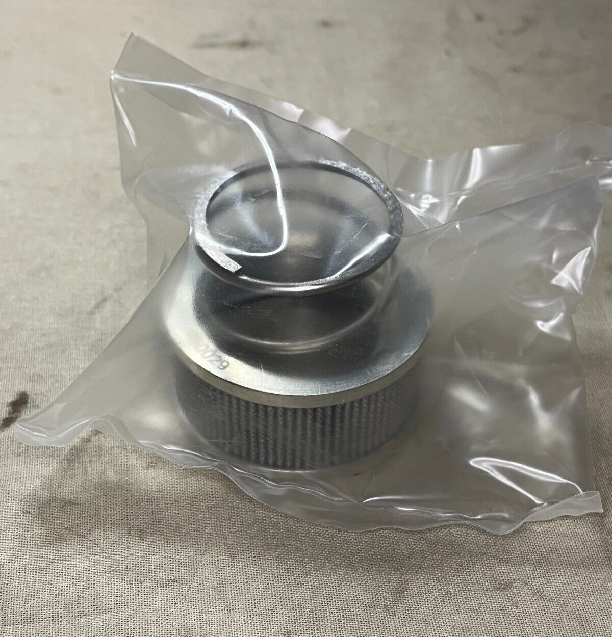 HEMTT OSHKOSH 2CF809 BYPASS FILTER SCREEN HB9800-BPF HD9800Y123 4330-01-192-7664