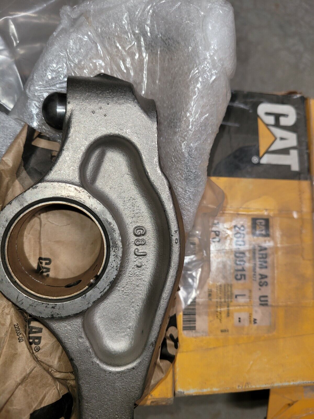 GENUINE CAT OEM ROCKER ARM 2600915 2815-01-574-0575