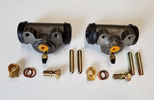 (2) NEW WHEEL CYLINDER SET 2.5 TON M35A2 7348976 2530-00-274-4511 M35A1 M35A3