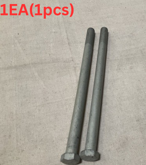 (1EA) HMMWV B1821BH056F950N RIGHT-HAND HEXAGON HEAD CAP SCREW 5305-01-475-3014