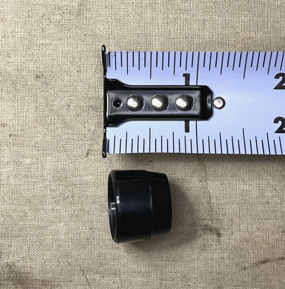 CUMMINS DIESEL ENGINE LEVER KNOB-STOP/RUN LEVER OEM 5355-01-457-8130 186-6265