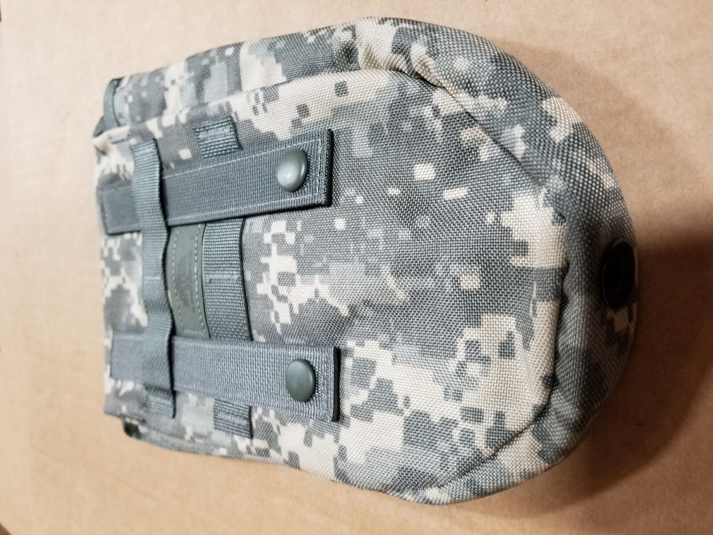 Entrenching Shovel Intrenching Trifold Folding E-tool CASE MILITARY