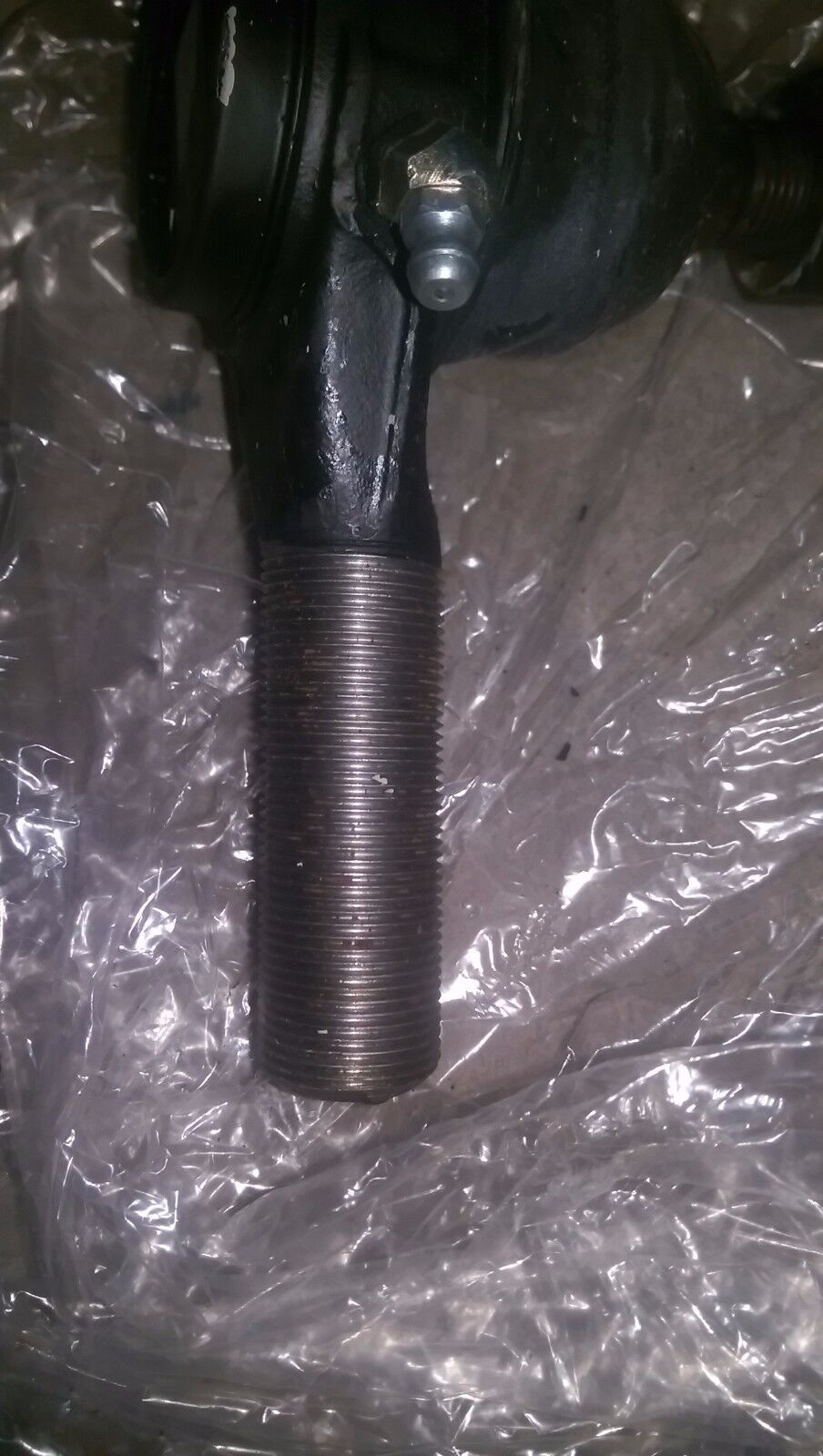 TIE ROD End L/H, Hummer H1 HMMWV, Humvee 5577742 M998  12338311-1 5591025