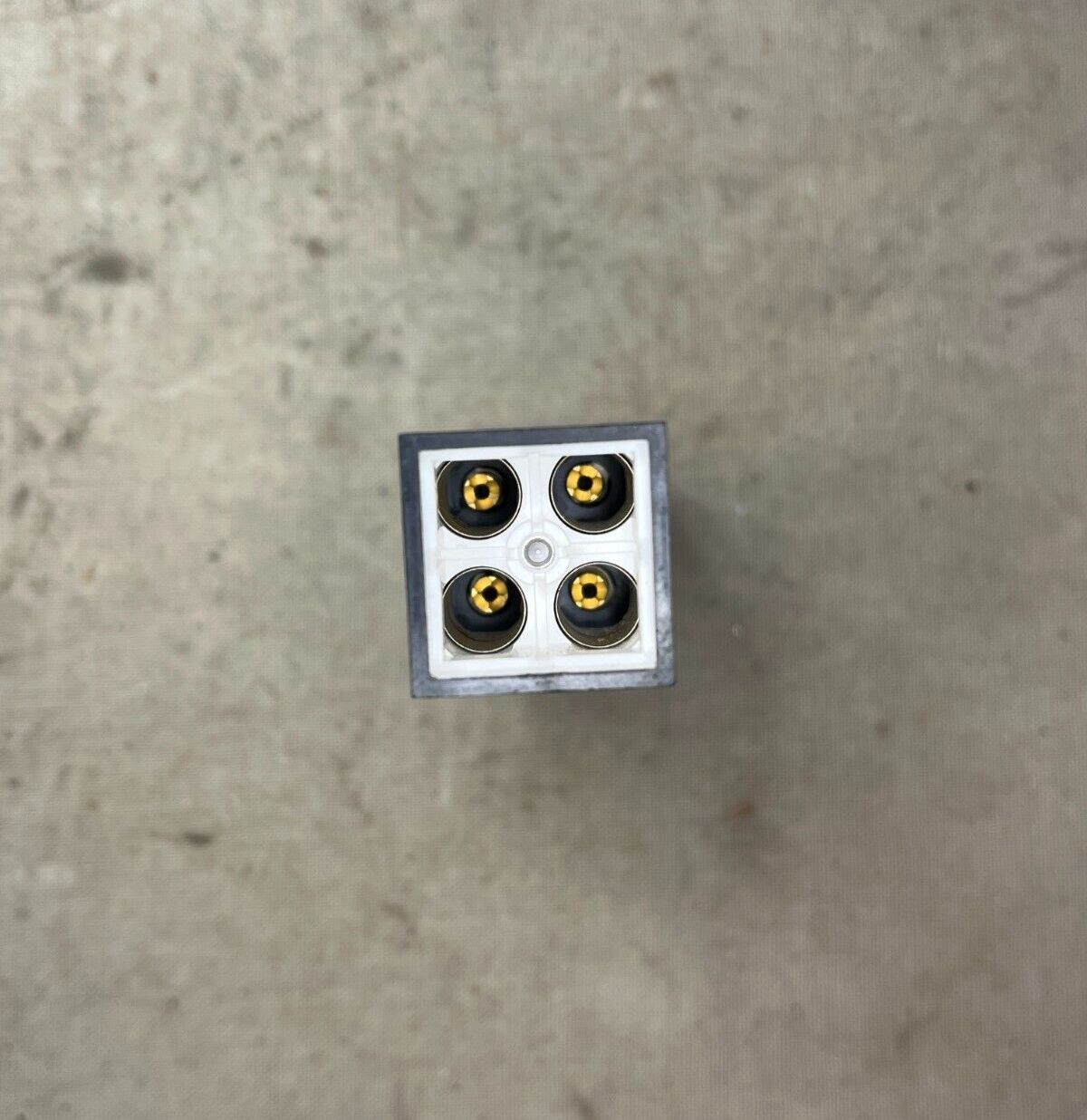 MIM-104 PATRIOT SAGEM 11438276-115 PUSH SWITCH 3721-115 5930-01-105-1965 NOS