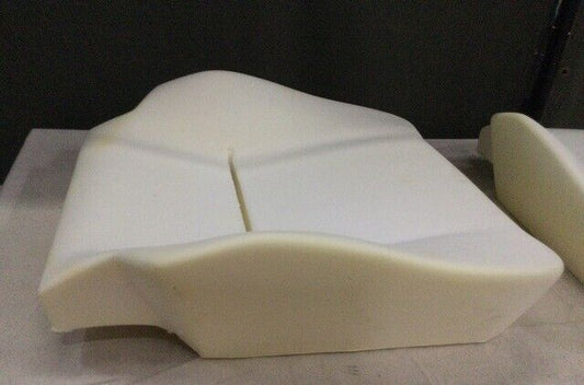 UNIT 7 TOWED 157333 VEHICULAR SEAT COVER BOTTOM SEAT FOAM MILITARY SEAT BOTTOM