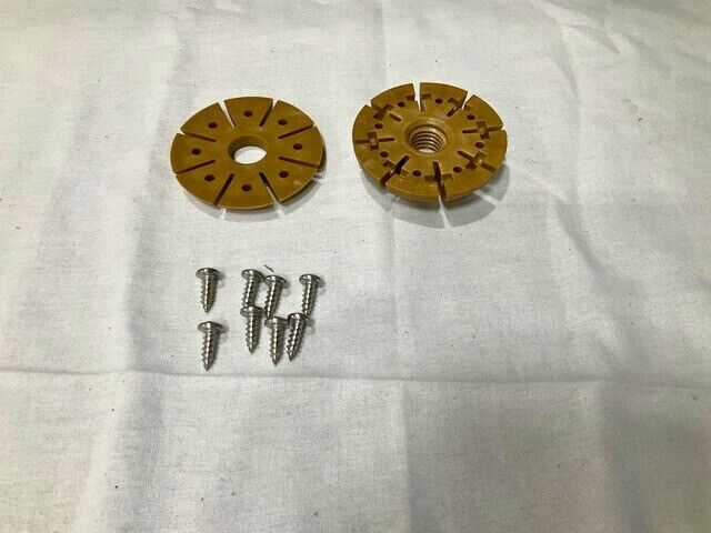 TRAILER MOUNTED SH410-0001T ROD END CONNECTOR, HUB ASSY TAN 5340-01-558-8512