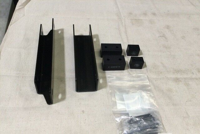 MILITARY M1070P1 HET ARMOR CREW PROTECTION HARDWARE 113891-1 2590-01-528-5166