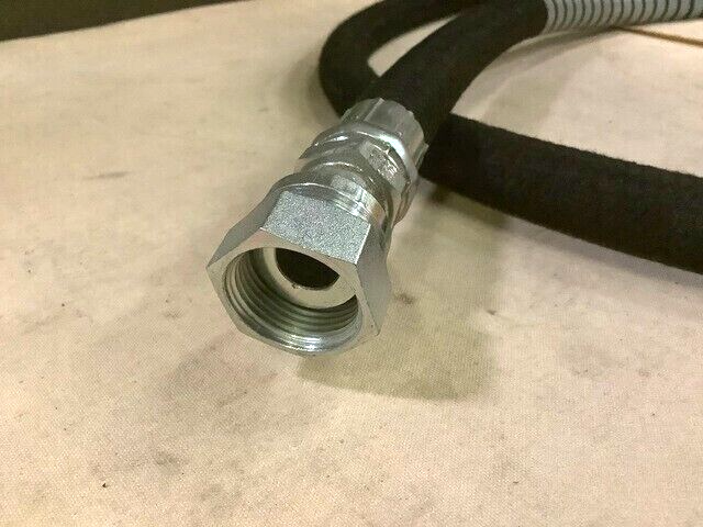 MRAP NAVISTAR DEFENSE M12UUL5108 HOSE ASSEMBLY XMSN OIL COOLER 4720-01-567-1403