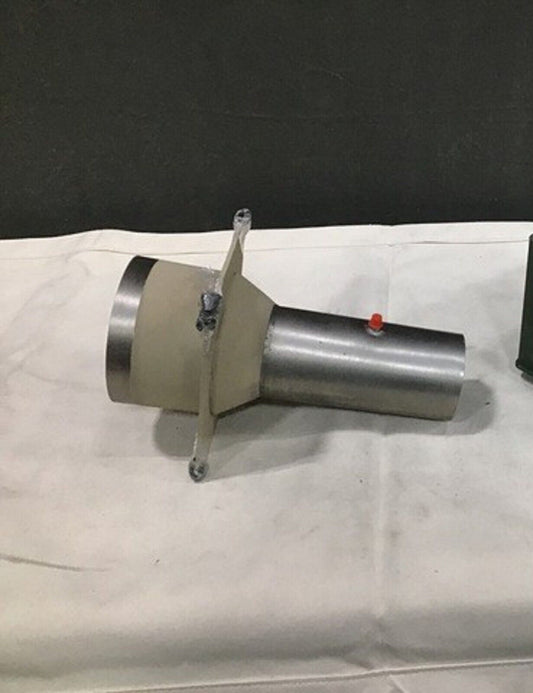 VEHICLE MOUNTED MINE DETECTOR 0400-10519-34 AIR INTAKE REDUCER 4730-01-569-6620