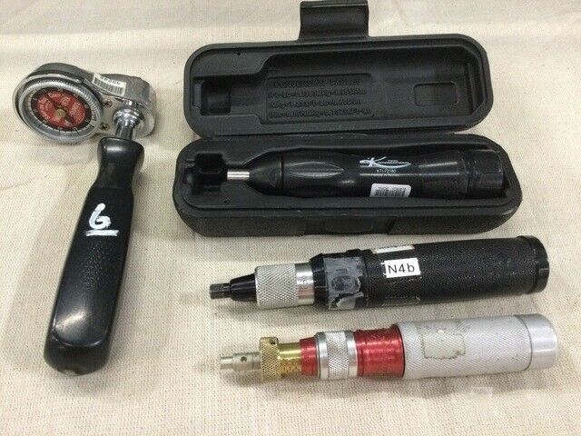 Torque 1/4" Screwdriver Kit KT172180-8361 5180-01-007-8999 KT-100