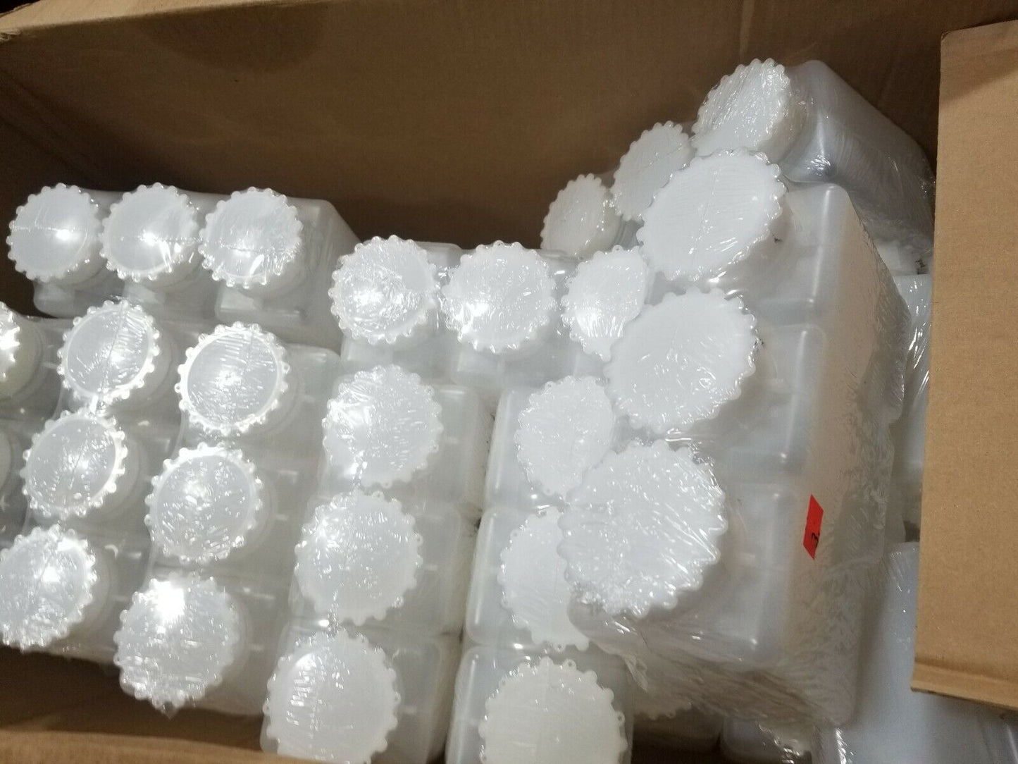 1000ml Plastic Storage Bottle For Chemical Liquid Supply Lab 32oz USA Medical