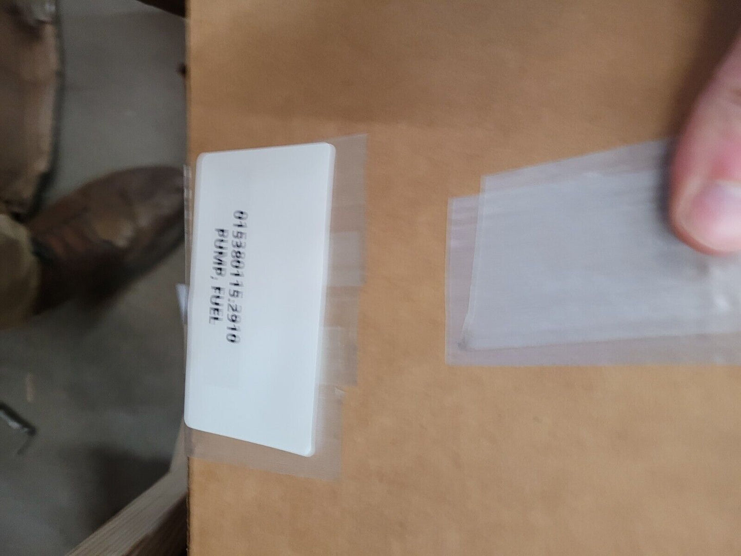 YANMAR METERING DISTRIBUT FUEL PUMP 729508-51310 DIESEL ENGINE TURBO CHARGE