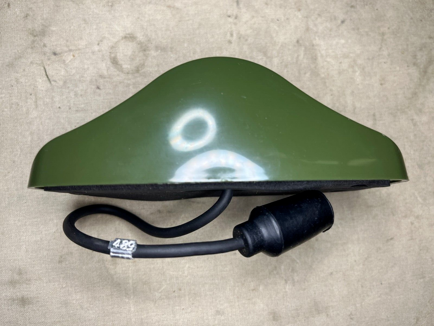 (2) M999 HMMWV HEMTT 12338610-2 24V REAR CLEARANCE MARKER LIGHT 6220-00-726-1916