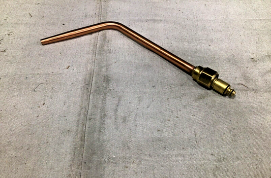 Victor 8-W 300 Series Welding Nozzle tip, Size 9 9W1 8W 3433-01-508-4011