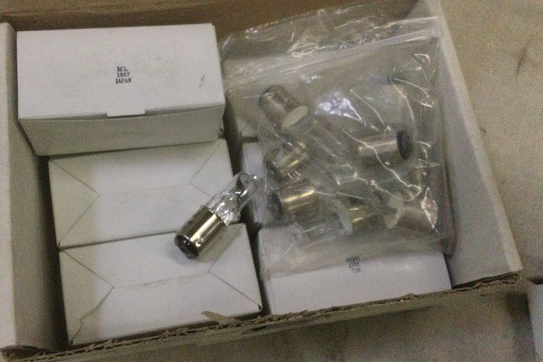 LAMPTRONIX LTX1987 INCANDESCENT LAMP FOR OH-58 KIOWA HELICOPTER 6240-01-027-6014