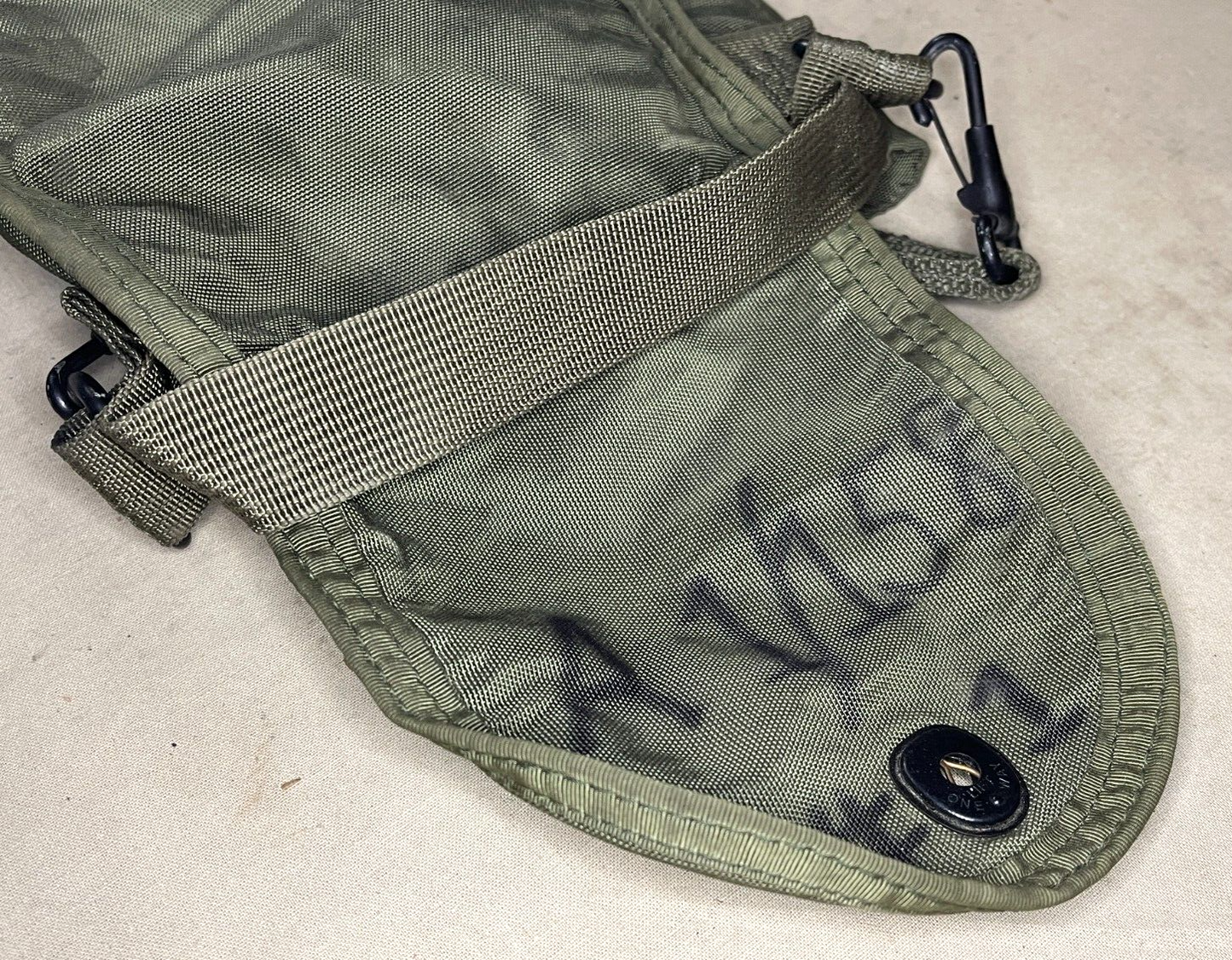 USGI ARMY LAV ANTI-TANK 11733755 CARRYING AIMING POST CASE 1290-01-043-8288