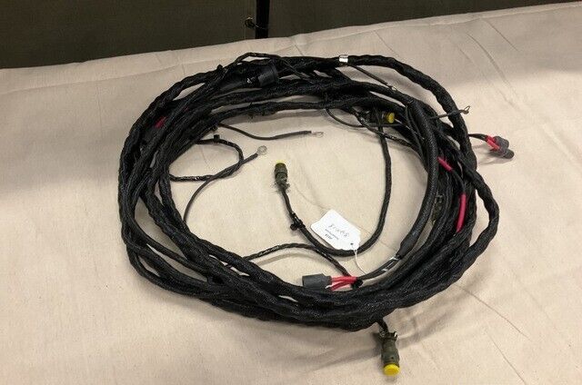 USGI MILITARY AMBULANCE WIRING HARNESS ASSEMBLY 13015246RIA 6150-01-612-1878